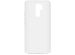 Coque silicone Xiaomi Redmi 9 - Transparent