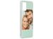 Concevez votre propre coque en gel Samsung Galaxy A02s - Transparent