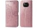 iMoshion Etui de téléphone portefeuille Mandala Xiaomi Poco X3 (Pro) - Rose