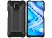 imoshion Coque Rugged Xtreme Xiaomi Redmi Note 9 Pro / 9S - Noir