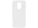 Coque silicone Xiaomi Redmi Note 9 - Transparent