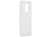 Coque silicone Xiaomi Redmi Note 9 - Transparent