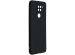 imoshion Coque Couleur Xiaomi Redmi Note 9 - Noir