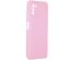 iMoshion Coque Couleur Xiaomi Poco M3 - Rose