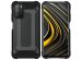 imoshion Coque Rugged Xtreme Xiaomi Poco M3 - Noir