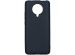 Coque silicone Carbon Xiaomi Poco F2 Pro - Noir