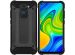 imoshion Coque Rugged Xtreme Xiaomi Redmi Note 9 - Noir