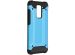 imoshion Coque Rugged Xtreme Xiaomi Redmi Note 9 - Bleu clair