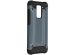 imoshion Coque Rugged Xtreme Xiaomi Redmi Note 9 - Bleu foncé