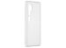 Coque silicone Xiaomi Mi Note 10 (Pro) - Transparent