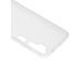 Coque silicone Xiaomi Mi Note 10 (Pro) - Transparent