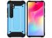 imoshion Coque Rugged Xtreme Xiaomi Mi Note 10 Lite - Bleu clair