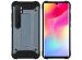 imoshion Coque Rugged Xtreme Xiaomi Mi Note 10 Lite - Bleu foncé