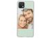 Concevez votre propre coque en gel Oppo A15 - Transparent