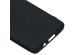 Coque silicone Carbon Xiaomi Mi Note 10 Lite - Noir