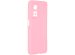 imoshion Coque Couleur Xiaomi Mi 10T (Pro) - Rose