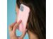 imoshion Coque Couleur Xiaomi Mi 10T (Pro) - Rose