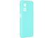 imoshion Coque Couleur Xiaomi Mi 10T (Pro) - Turquoise