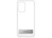 Samsung Original Coque Clear Standing Samsung Galaxy A52(s) (5G/4G)-Transparent