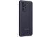 Samsung Original Coque en silicone Samsung Galaxy A52(s) (5G/4G) - Noir