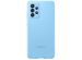 Samsung Original Coque en silicone Samsung Galaxy A52(s) (5G/4G) - Bleu