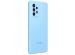 Samsung Original Coque en silicone Samsung Galaxy A52(s) (5G/4G) - Bleu