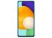 Samsung Original Coque en silicone Samsung Galaxy A52(s) (5G/4G) - Bleu