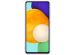 Samsung Original Coque en silicone Samsung Galaxy A52(s) (5G/4G) -Violet