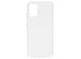 imoshion Coque silicone Samsung Galaxy A02s - Transparent