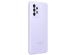 Samsung Original Coque en silicone Samsung Galaxy A72 - Violet