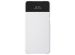 Samsung Original Coque S View Samsung Galaxy A72 - Blanc