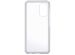 Samsung Original Coque Silicone Clear Galaxy A32 (4G) - Transparent