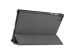 imoshion Coque tablette Trifold Lenovo Tab M10 HD (2nd gen) - Gris