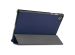 imoshion Coque tablette Trifold Lenovo Tab M10 HD (2nd gen) - Bleu