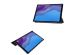 imoshion Coque tablette Trifold Lenovo Tab M10 HD (2nd gen) - Bleu