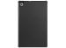 imoshion Coque tablette Trifold Lenovo Tab M10 HD (2nd gen) - Noir