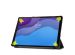 imoshion Coque tablette Trifold Lenovo Tab M10 HD (2nd gen) - Noir