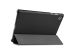 imoshion Coque tablette Trifold Lenovo Tab M10 HD (2nd gen) - Noir