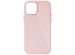 Decoded Coque en cuir Dual iPhone 12 (Pro) - Rose