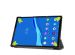 imoshion Coque tablette Design Trifold Lenovo Tab M10 Plus/M10 FHD Plus