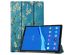 iMoshion Coque tablette Design Trifold Lenovo Tab M10 Plus/M10 FHD Plus