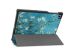 imoshion Coque tablette Design Trifold Lenovo Tab M10 Plus/M10 FHD Plus