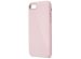 Decoded Coque en cuir Dual iPhone SE (2022 / 2020) / 8 / 7 - Rose