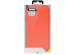 Accezz Coque Liquid Silicone Samsung Galaxy A72 - Rouge