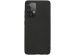 Coque silicone Carbon Samsung Galaxy A52(s) (5G/4G) - Noir