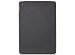 Decoded Coque en cuir Slim iPad 9 (2021) 10.2 pouces / iPad 8 (2020) 10.2 pouces / iPad 7 (2019) 10.2 pouces - Noir