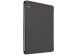 Decoded Coque en cuir Slim iPad Pro 11 (2020/2018) - Noir