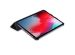 Decoded Coque en cuir Slim iPad Pro 11 (2020/2018) - Noir