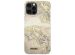 iDeal of Sweden Coque Fashion iPhone 12 Pro Max - Sparkle Greige Marble