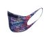 Blackspade Masque lavable unisexe enfants de 7-12 ans - Réutilisable